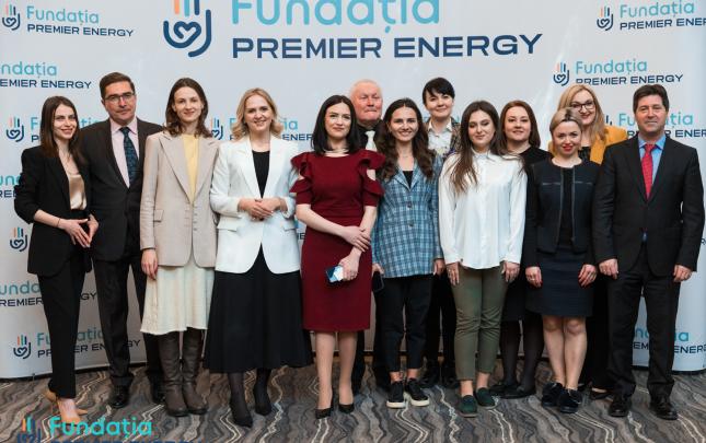 Lansarea Fundaţiei Premier Energy Moldova